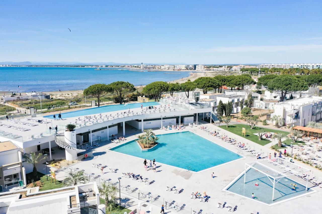 Belambra Clubs Port Camargue - Les Salins Otel Le Grau-du-Roi Dış mekan fotoğraf