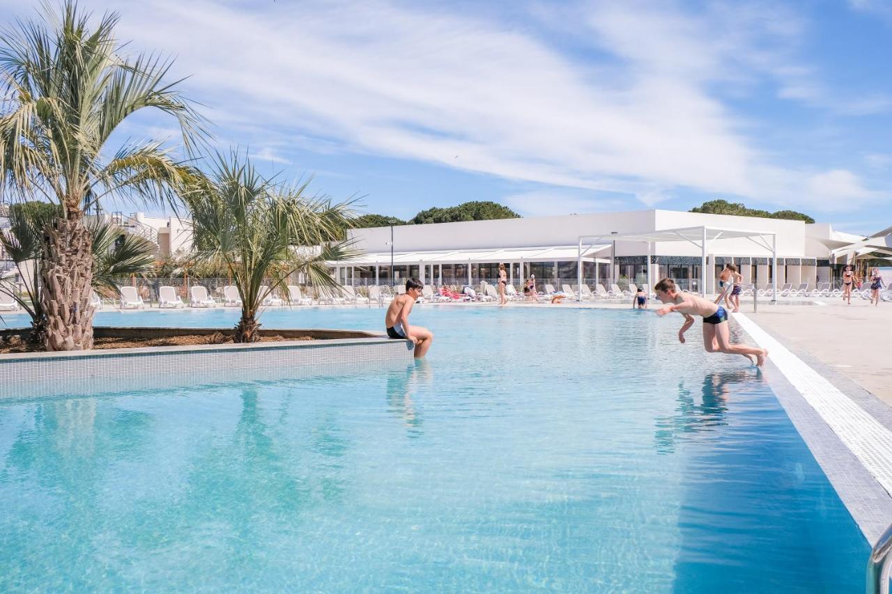 Belambra Clubs Port Camargue - Les Salins Otel Le Grau-du-Roi Dış mekan fotoğraf