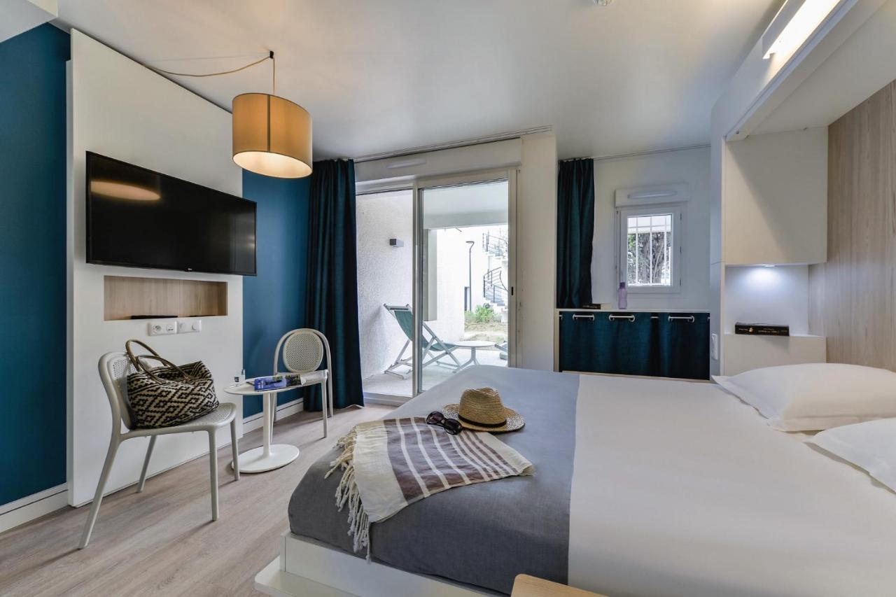 Belambra Clubs Port Camargue - Les Salins Otel Le Grau-du-Roi Dış mekan fotoğraf