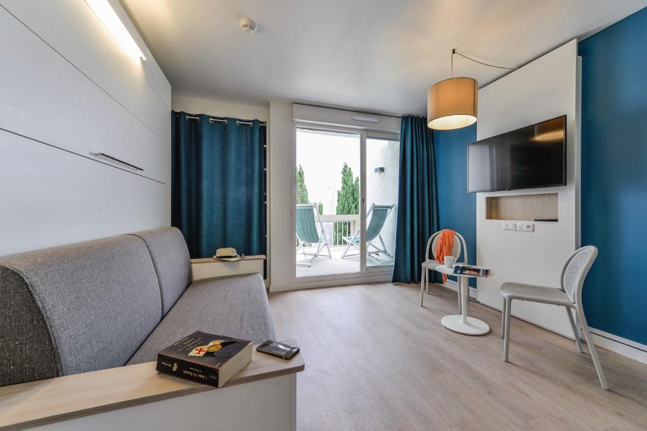 Belambra Clubs Port Camargue - Les Salins Otel Le Grau-du-Roi Dış mekan fotoğraf