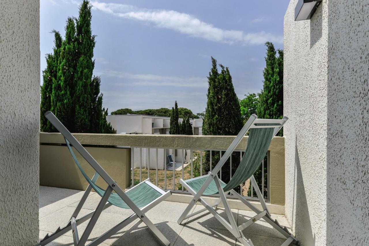 Belambra Clubs Port Camargue - Les Salins Otel Le Grau-du-Roi Dış mekan fotoğraf