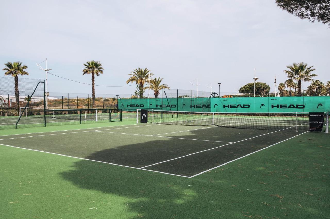Belambra Clubs Port Camargue - Les Salins Otel Le Grau-du-Roi Dış mekan fotoğraf