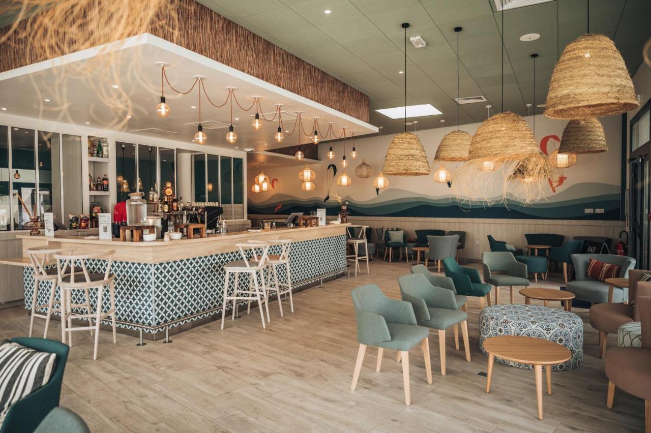 Belambra Clubs Port Camargue - Les Salins Otel Le Grau-du-Roi Dış mekan fotoğraf