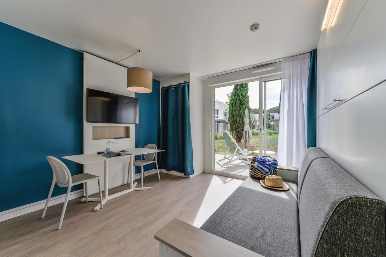 Belambra Clubs Port Camargue - Les Salins Otel Le Grau-du-Roi Dış mekan fotoğraf