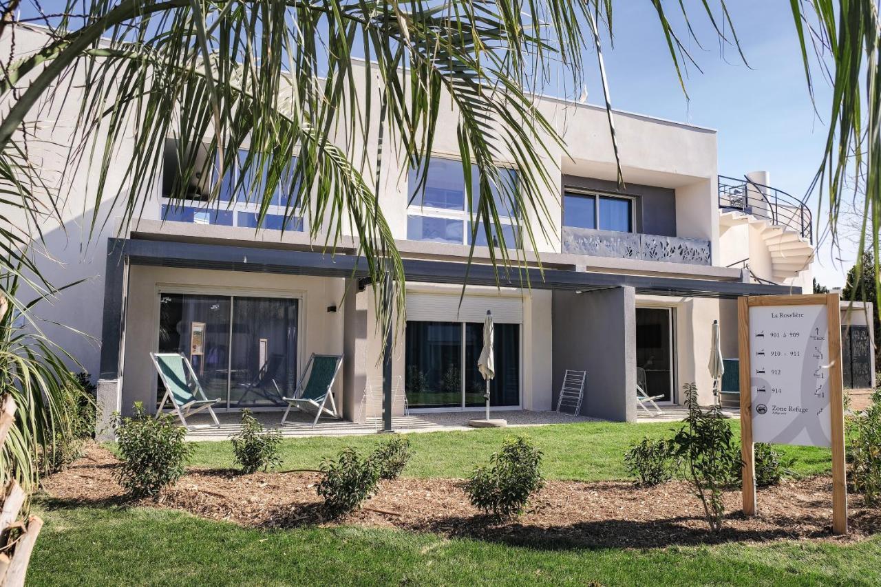 Belambra Clubs Port Camargue - Les Salins Otel Le Grau-du-Roi Dış mekan fotoğraf