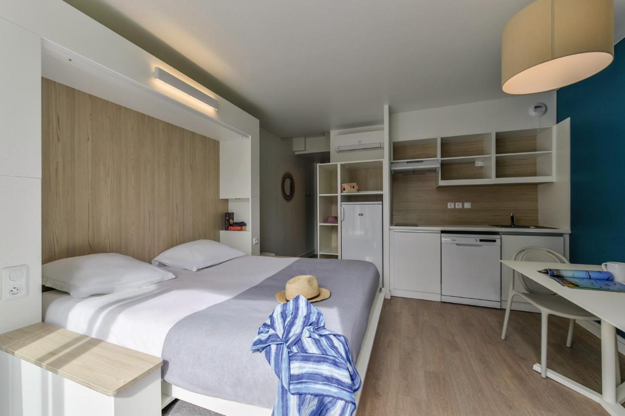 Belambra Clubs Port Camargue - Les Salins Otel Le Grau-du-Roi Dış mekan fotoğraf