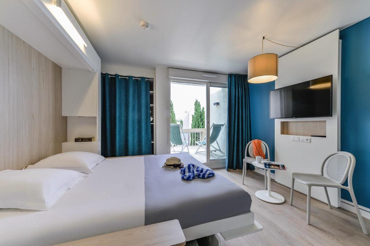 Belambra Clubs Port Camargue - Les Salins Otel Le Grau-du-Roi Oda fotoğraf