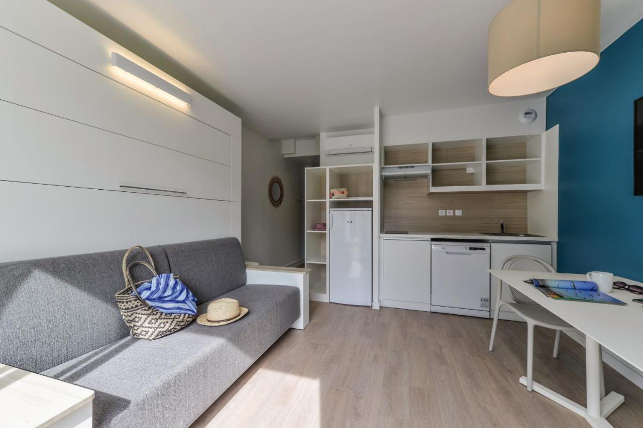 Belambra Clubs Port Camargue - Les Salins Otel Le Grau-du-Roi Dış mekan fotoğraf