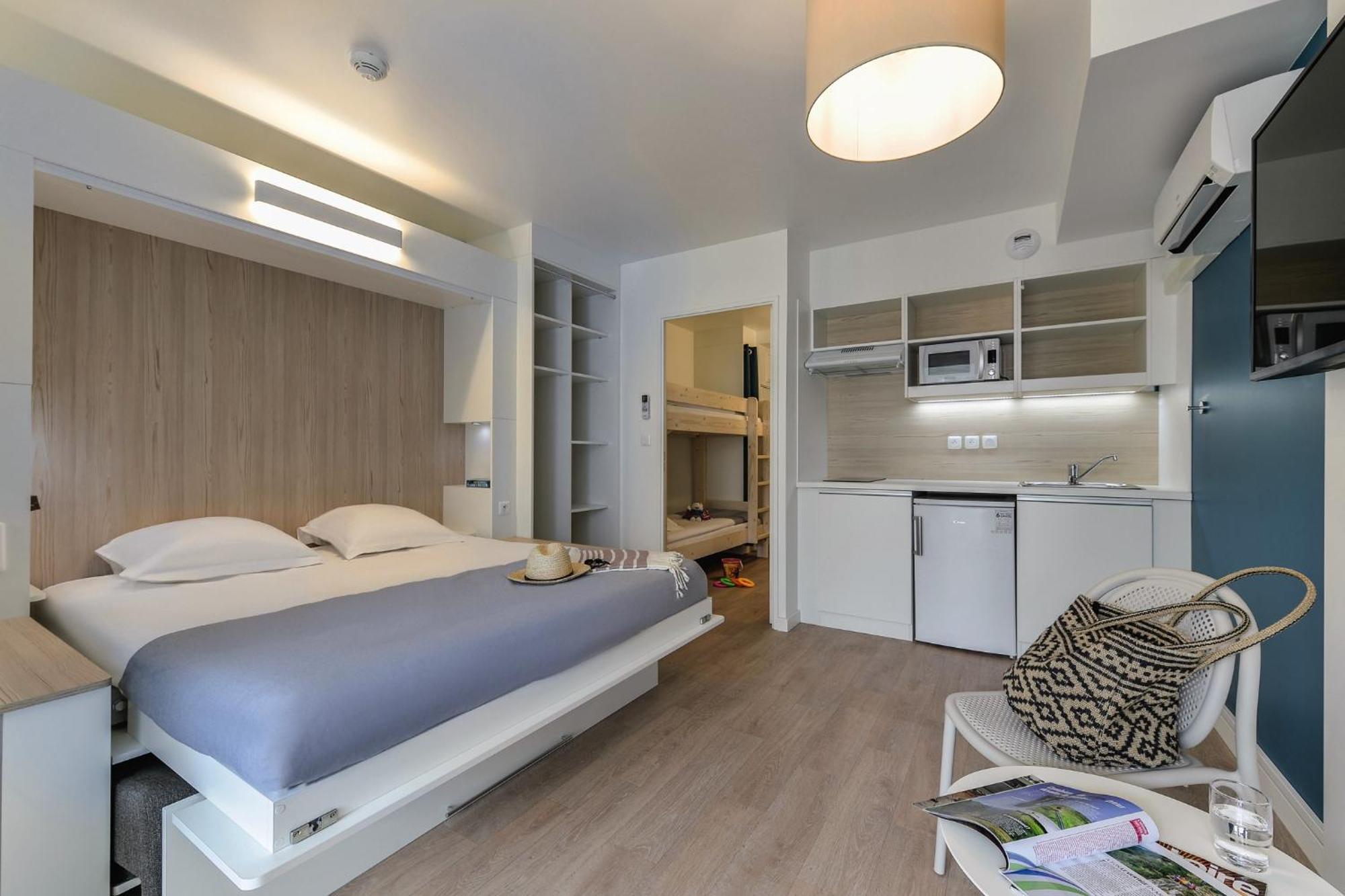 Belambra Clubs Port Camargue - Les Salins Otel Le Grau-du-Roi Oda fotoğraf