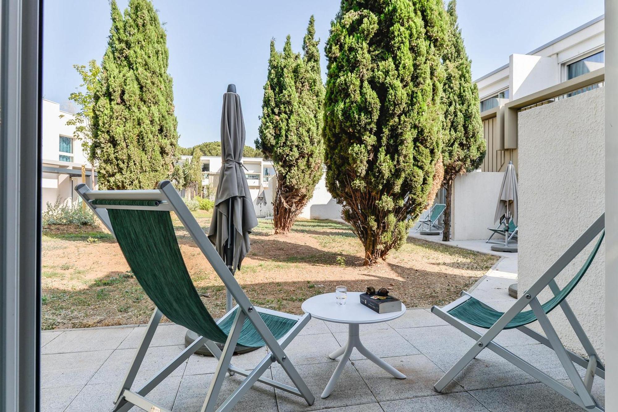 Belambra Clubs Port Camargue - Les Salins Otel Le Grau-du-Roi Oda fotoğraf